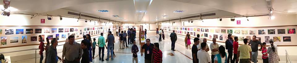Kalakriti Exhibition Panorama