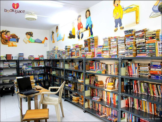 Bookspace library