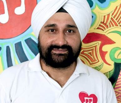 Muziclub - Devinder Singh Chahal