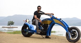 Gabriel Motorcycles Conan Fernandez Cover