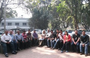 Pune HAMs and Amateur Radio Club Meetup