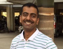 Parag Closeup