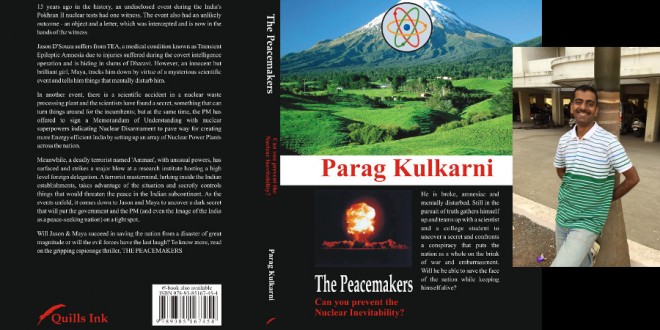 Parag Kulkarni - The Peacemakers