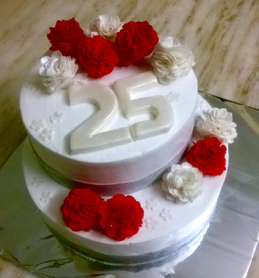  The 5th Course Confectionary - Cake by Chef Viren