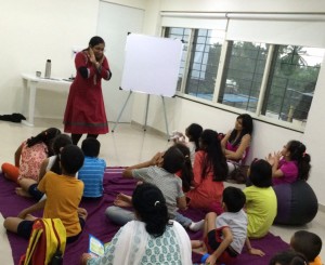 Suno Kahaani Yamini Vijendran Performance Session
