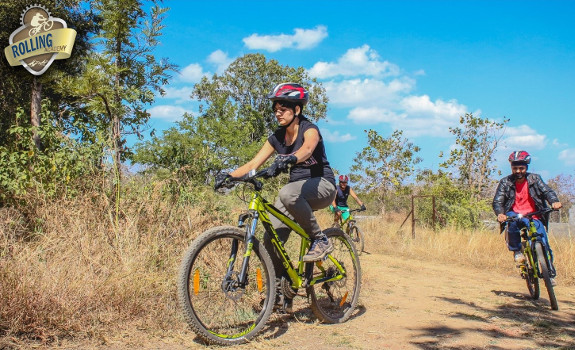 Rolling Academy - Mountain Biking (Photo credit - Rolling Factory)