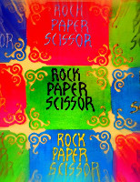 Rock Paper and Scissor