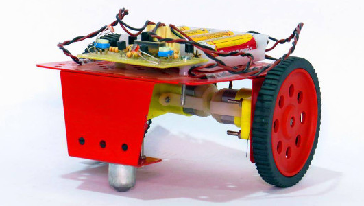 IndiaFIRST™ Robotics Academy - Robotics Kit
