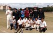 Team AIT wins MIT Summit Cricket Championship