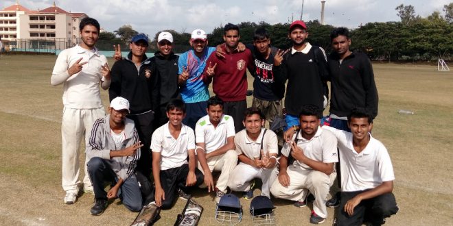 Team AIT wins MIT Summit Cricket Championship