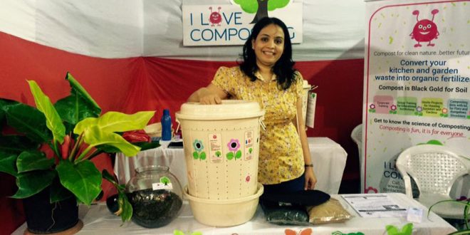 Dhanashree Chauhan - IloveComposting