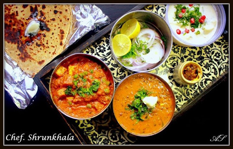 Chef Shrunkhala's Creations at Treat Away (Photo Credits - Aanchal Sharma)