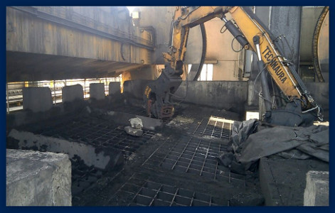 Jigyasa Research Centre - Anti collision system for coal crusher unit in coal handling plant