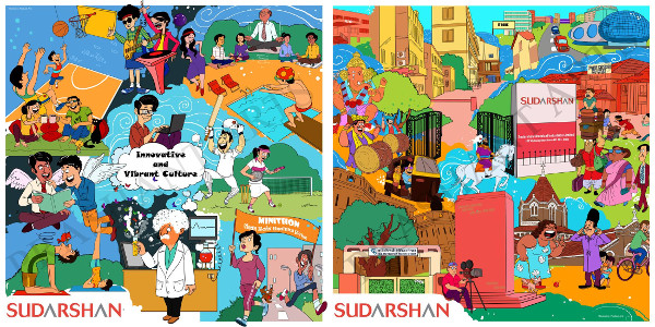 Prashant Arts - Corporate Brochures