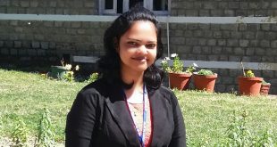 Dentist Prerna Karde won first prize at Avishkar