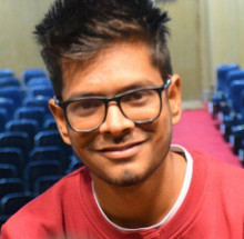 Aman Singh - Team Bol - Debating Society of Jamia Millia Islamia