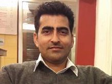 Shamim Banday