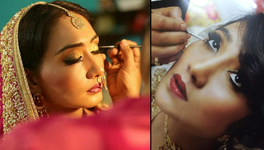 Nazima Arif - Studio Nazima - Bridal Makeup and Makeover 5