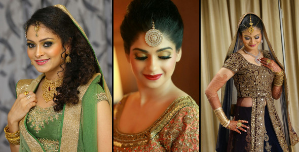 Nazima Arif - Studio Nazima - Bridal Makeup and Makeover Specialist 2