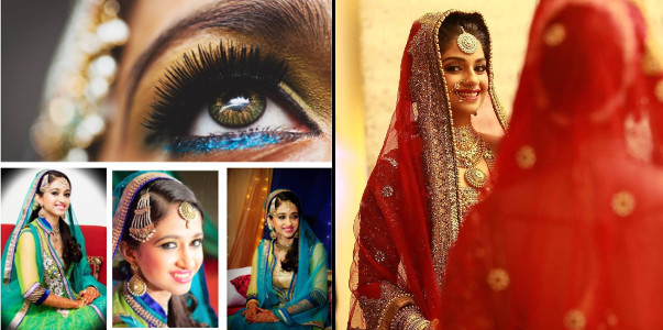Nazima Arif - Studio Nazima - Bridal Makeup and Makeover Specialist 4