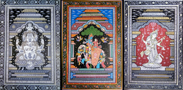 Tejashree Khanvilkar - Tejashree Creations - Artwork 17