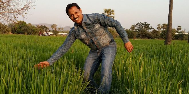 Srinivas Gunda Professor