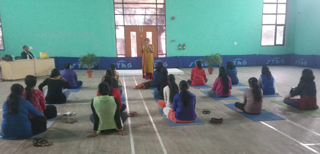 Komal Shah - Kundalini Healing - Workshop 1