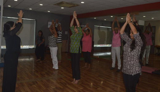 Komal Shah - Kundalini Healing - Workshop 2