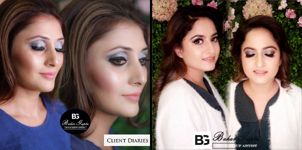 Bahar Gupta - Makeup 6