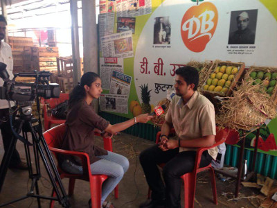 Rohan Ursal TV Interview 2