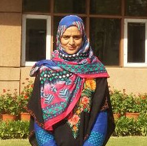 Tasneem Ara