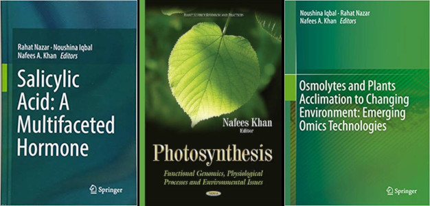 Dr Nafees Ahmad Khan - Books 1