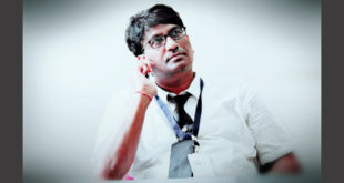 Dr Rajeshkumar Sambhe - Cover