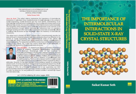 Dr Saikat Kumar Seth - Book
