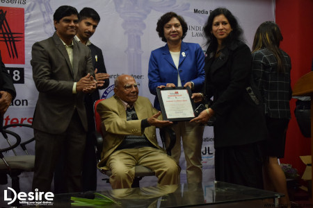 Dr Shefali Raizada - Legal Desire Award