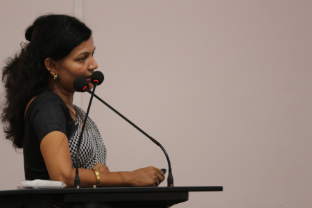 Dr Vandana Gade īs a regular Speaker at various forums conducted by Regional and National Organizations