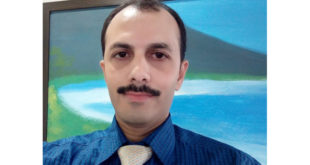Vikram Kolhe - Professor - Mechanical Engineering