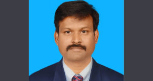 Dr K Pattabiraman Profile