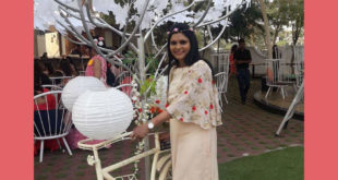 Neetu Agrawal - Expression Lifestyle Events - Indore