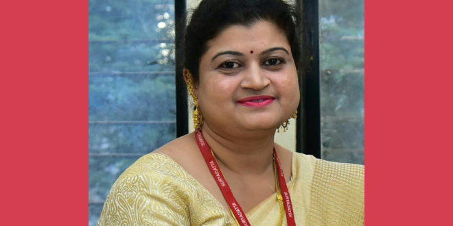 Dr Pushpanjali Patil - Librarian - Suryadatta IBMT Pune - MTRES TEA 2019