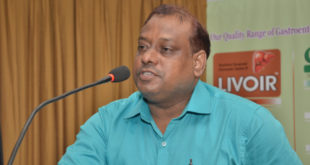 Dr Qamrul Hasan Lari - MTRES TEA 2019