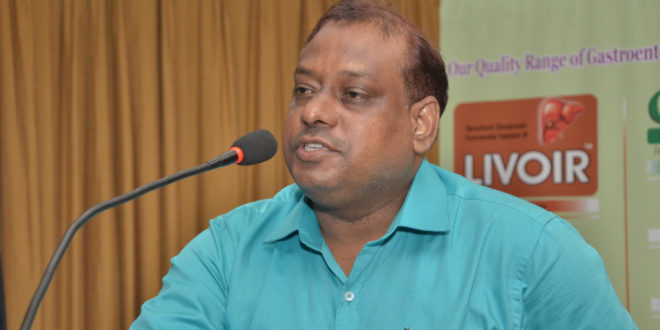 Dr Qamrul Hasan Lari - MTRES TEA 2019