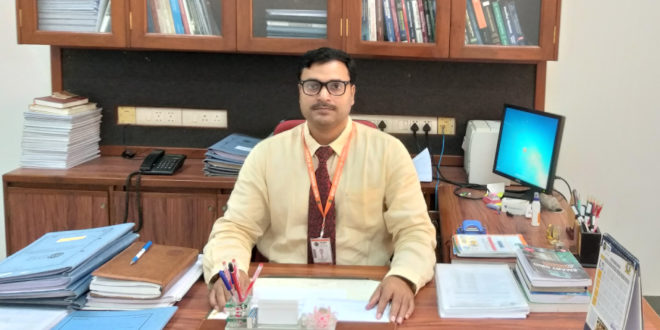 Dr Sudhir Y Kumar - MTRES TEA 2019 - Excellent Teacher Awardee