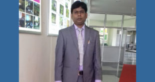Dr Sushil Kumar Choudhary - MTRES TEA 2019