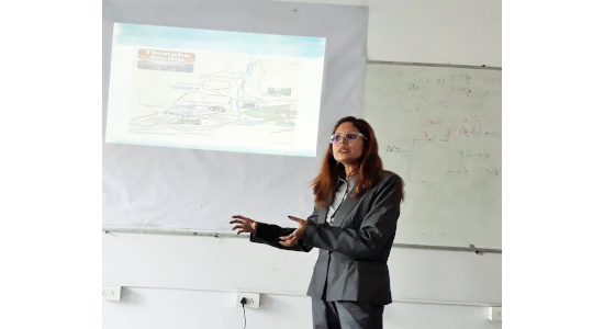 Dr Bidisha Chakraborty - Presentation in ICEEMAS - Secunderabad Dec 2017