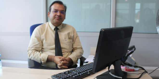 Dr Sachin Kumar Srivastava - MTRES TEA 2019