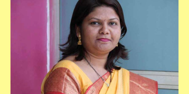 Dr Sandhya Khedekar - MTRES TEA 2019