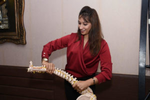 Mamta Biyani - Physiotherapist