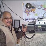 Ashok Joshi - Ham Radio Hobbyist, Mentor – Pune Ham and Amateur Radio Club