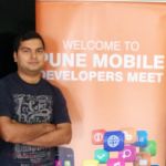 Ashutosh Tripathi - IT Professional, Lead Organizer – Pune Mobile Developers Meetup Group